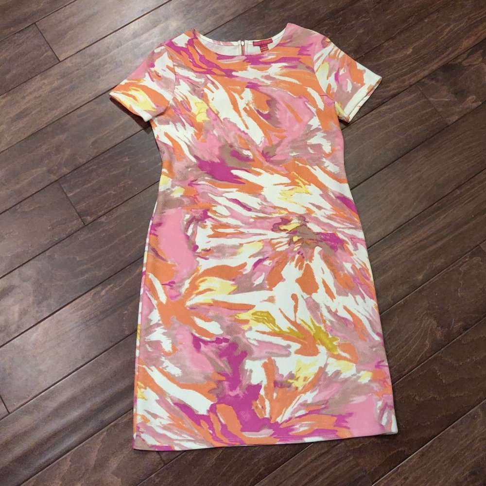 Sunny Leigh Multicolor Dress SIZE 6